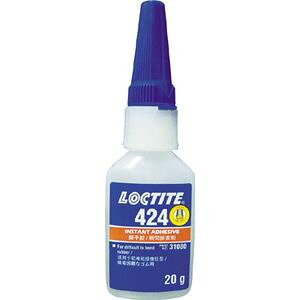 wPWp bN^Cg 424 @\uԐڒ ͏uԐڒ 20g 424-20 LOCTITE uԐڒ