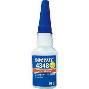 wPWp bN^Cg 4348 @\uԐڒ ͏uԐڒ 20g 4348-20 LOCTITE uԐڒ