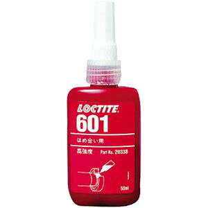 wPWp bN^Cg 601 ͂ߍpڒ x 50ml 601-50 LOCTITE ͂ߍpݎ~ߍ