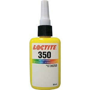 wPWp bN^Cg 350 d^ڒ Od^ 50ml 350-50 LOCTITE UViOjd^ڒ