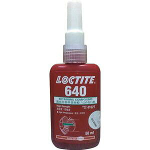 wPWp bN^Cg 640 ͂ߍpڒ xϔM 250ml 640-250 LOCTITE