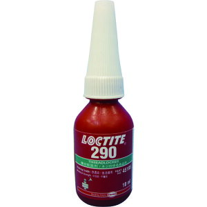wPWp bN^Cg 290 Z˂ݎ~ߗpڒ `x^Cv 10ml 290-10 LOCTITE
