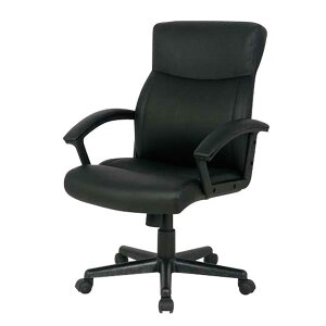 �i�J�o���V OA���U�[�`�F�A ���[�o�b�N�i�u���b�N�j CNL501BK