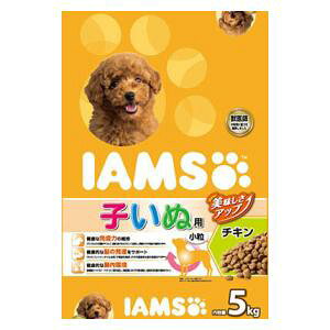 �A�C���X 12�����܂ł̎q���ʗp �`�L�� ���� 5kg IAMS�i�A�C���X�j �}�[�X�W���p�����~�e�b�h ID311 �R�C�k�`�L��S