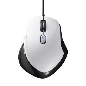 �o�b�t�@���[ �L�� BlueLED 5�{�^�� �l�I�t�B�b�g�}�E�X S�T�C�Y�i�z���C�g�j NEO FIT�}�E�X BSMBU510SWH