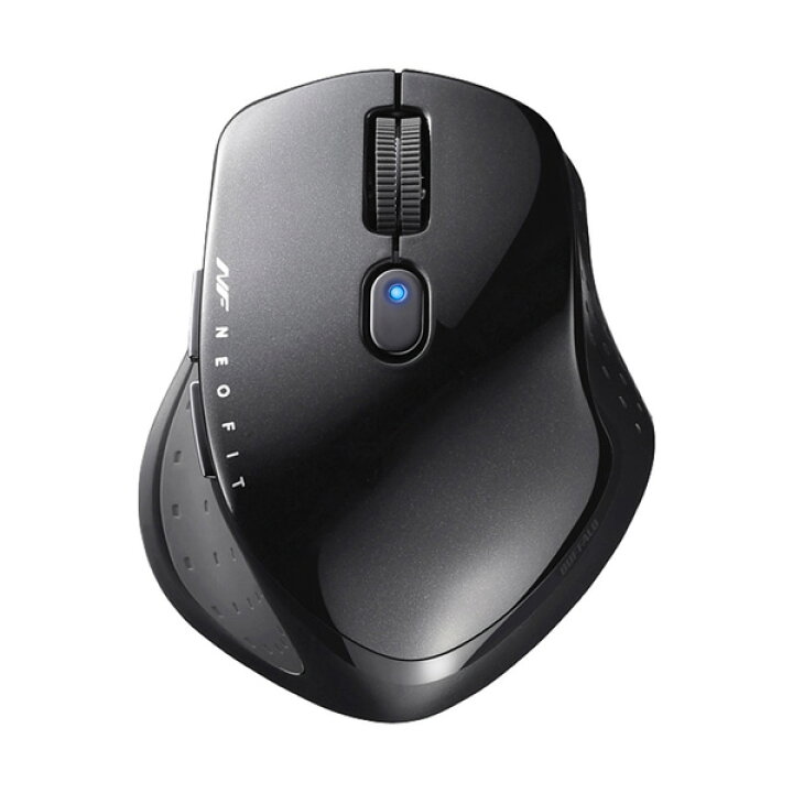 楽天市場】BSMBW510SBK バッファロー 2.4GHzワイヤレス BlueLED 5ボタン ネオフィットマウス Sサイズ(ブラック) NEO FITマウス : Joshin web 家電とPCの大型専門店 楽天市場】BSMBW510SBK バッファロー 2.4GHzワイヤレス BlueLED 5ボタン ネオフィットマウス Sサイズ(ブラック) NEO FITマウス : Joshin web 家電とPCの大型専門店
