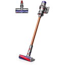 SV12ABL ダイソン サイクロン式スティッククリーナー充電式 パワーブラシタイプニッケル/アイアン/コッパー 【掃除機】dyson V10 Absolute...