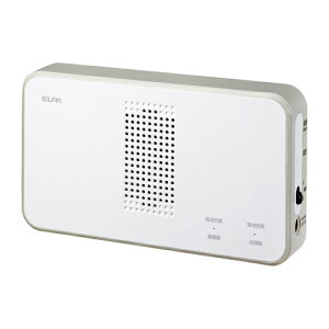 EWS-P50 ELPA ワイヤレスチャイム受信器 [EWSP50]