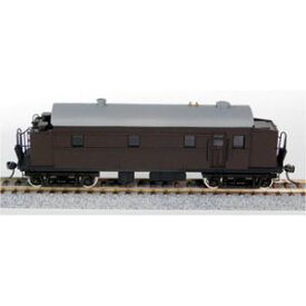 ［鉄道模型］コスミック (HO) HT-823DK 国鉄 暖房車マヌ34 組立キット(台車枠付)