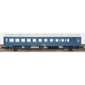 鉄道模型 グリーンマックス 再生産 Nゲージ 授与 11032 青色 ナハ10形 ついに入荷 着色済み 組立キット