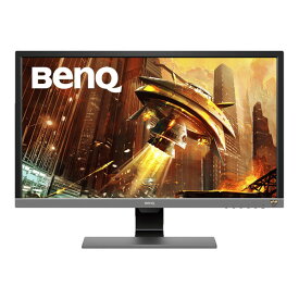 EL2870U BenQ（ベンキュー） 27.9型ワイド ゲーミングモニター 4K HDR （TNパネル/1ms/FreeSync対応/HDMI/DP/スピーカー/最新アイケア機能B.I.+）