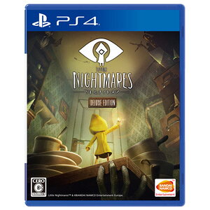 o_CiRG^[eCg yPS4zLITTLE NIGHTMARES-giCgA- Deluxe Edition [PLJS-36058 giCgA fbNXGfBV]