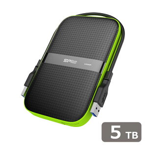Silicon PowerbVRp[ SiliconPower Armor A60V[Y 5TB SP050TBPHDA60S3K