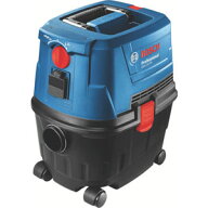 ボッシュ 乾湿両用クリーナー連動コンセント付 GAS10PS 【掃除機】BOSCH [GAS10PS]