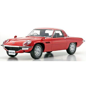 京商、日本車ミニカーシリーズ“samurai”より1/12スケールの「コスモ 