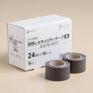 qTS ډBZLeBe[v 24mm×10m GRm~[^Cv 6Zbgij JLB006