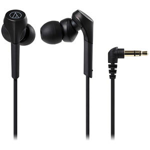 I[fBIeNjJ nC]Ή _Ci~bN^JiCziubNj ATH-CKS550X_BK audio-technica SOLID BASS