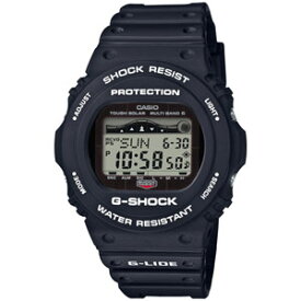 カシオ 【国内正規品】G-SHOCK(ジーショック) G-LIDE 電波ソーラー メンズタイプ GWX-5700CS-1JF [GWX5700CS1JF]【返品種別A】