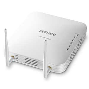 obt@[bBUFFALO 11acΉ 866{400Mbps LANANZX|Cg AirStation Pro WAPM-1266R