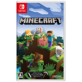 【Switch】Minecraft マイクロソフト [HAC-P-AEUCA NSW マインクラフト]
