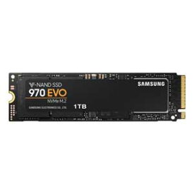 Samsung（サムスン） Samsung SSD 970 EVO（M.2/NVMe) 1TB MZ-V7E1T0B/IT