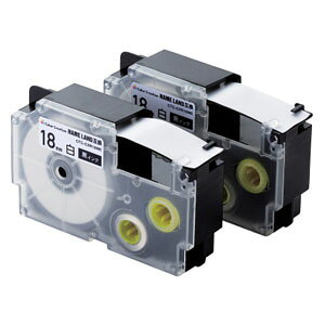 J[NG[V l[hV[Y݊e[vJ[gbW /e|v 18mmi2pbNj CTC-CXR18WE-2P