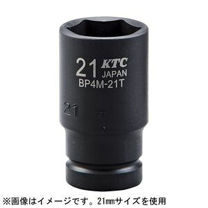KTC(���s�@�B�H��) 12.7sq.�C���p�N�g�����`�p�\�P�b�g(�Z�~�f�B�[�v����)27mm BP4M-27T KTC