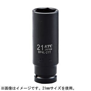 KTC(���s�@�B�H��) 12.7sq.�C���p�N�g�����`�p�\�P�b�g(�f�B�[�v����)19mm BP4L-19T KTC