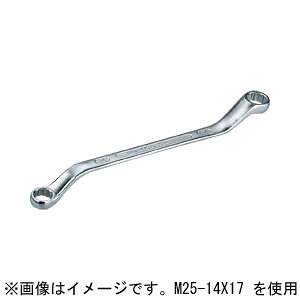 KTC(���s�@�B�H��) 45°�����O�߂��˃����`10×13mm M25-10X13 KTC