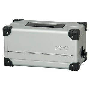 KTC(京都機械工具) 両開きメタルケース EK-10A KTC