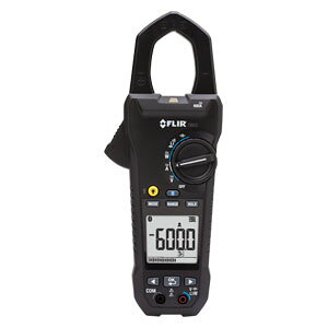 FLIR パワークランプメーター 600A CM83 フリアーシステムズ