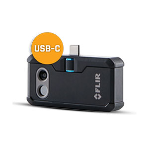 激安/新作 435-0007-03 FLIR ONE Pro for Android(USB-C) 赤外線サーモグラフィカメラ フリアーシステムズ FLIR ONE Pro 第三世代