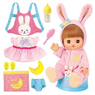 パイロット メルちゃん おめめぱちくりネネちゃん 入門セット メルちゃん