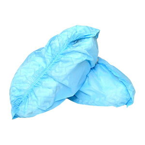 AR���f�B�R���E�C���N�E�A�W�A���~�e�b�h �Z�[�t�x�[�V�b�N �V���[�J�o�[�i�u���[/�t���[�T�C�Y�j�y100�����z GSC8007(61-7347-64) Medicom�i���f�B�R���j�@SafeBasics Shoe Cover [GSC800761734764]