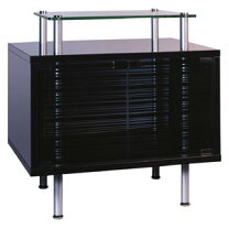 楽天市場】120cm（カラーブラック）（キャビネット・水槽台｜水槽 