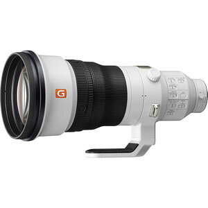 �\�j�[ FE 400mm F2.8 GM OSS SEL400F28GM ��E�}�E���g�p�����Y�i�t���T�C�Y�~���[���X�Ή��j