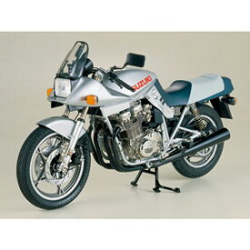 タミヤ 【再生産】1/6 オートバイシリーズ No.25 スズキ GSX 1100S カタナ【16025】 プラモデル