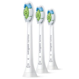 HX6063/67 フィリップス ホワイトプラスブラシヘッド(レギュラー/ホワイト)【3本入】 PHILIPS sonicare ソニッケアー　White Plus　RFID対応 [HX606367]