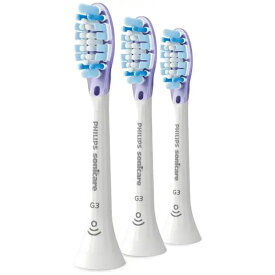フィリップス プレミアムガムケアブラシヘッド(レギュラー/ホワイト)【3本入】 HX9053/67 Philips sonicare ソニッケアー　Premium Gum Care　RFID対応 [HX905367]