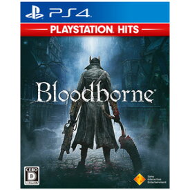 ソニー・インタラクティブエンタテインメント 【PS4】Bloodborne PlayStation Hits [PCJS-73503 PS4 ブラッドボーン PSHits]