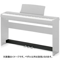 カワイ ES110専用 3本ペダルユニット(ブラック) F-350B KAWAI