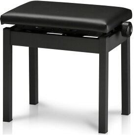 カワイ 高低自在椅子(ブラック) WB-35B KAWAI