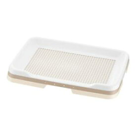 お掃除簡単ステップトレー レギュラー アイボリー リッチェル ソウジカンタンステツプトレ-RIV