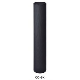 CO-BK アルテ 円柱型ルームチューニング材（ブラック/1本） arte “COLUMN（カラム）”