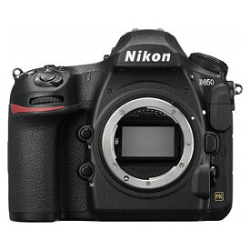 D850 ニコン フルサイズデジタル一眼レフカメラ「D850」ボディ