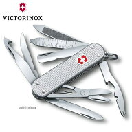 ビクトリノックス マルチツール ミニチャンプ AL (シルバー) 0.6381.26 VICTORINOX