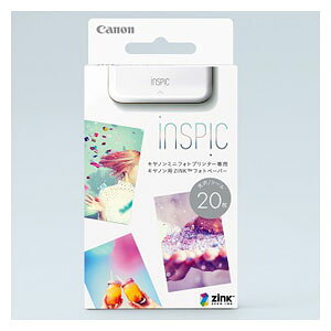 Lm ~jtHgv^[iiNSPiCjp ʐ^p 20 Canon iNSPiC ZP-2030-20