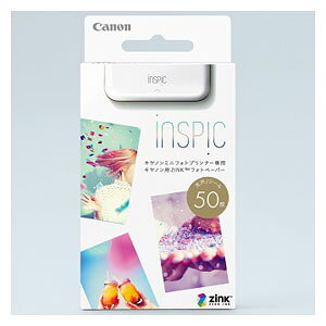 Lm ~jtHgv^[ iNSPiCp ʐ^p 50 Canon iNSPiC ZP-2030-50