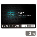 シリコンパワー SiliconPower SSD Ace A55シリーズ 1TB SLCキャッシュ 3年保証 PS4動作確認済 SPJ001TBSS3A55B