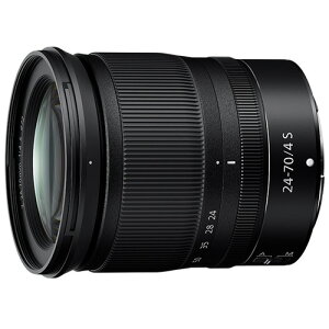 jR NIKKOR Z 24-70mm f/4 S Z24-70S Z}EgpYitTCY~[Xpj